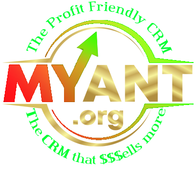 myAnt.org - A CRM for Contractors